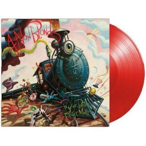 4 Non Blondes - Bigger Better Faster More - Limited Red Vinyl  LP LP